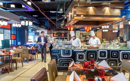 The Square Novotel Bangkok on Siam Square